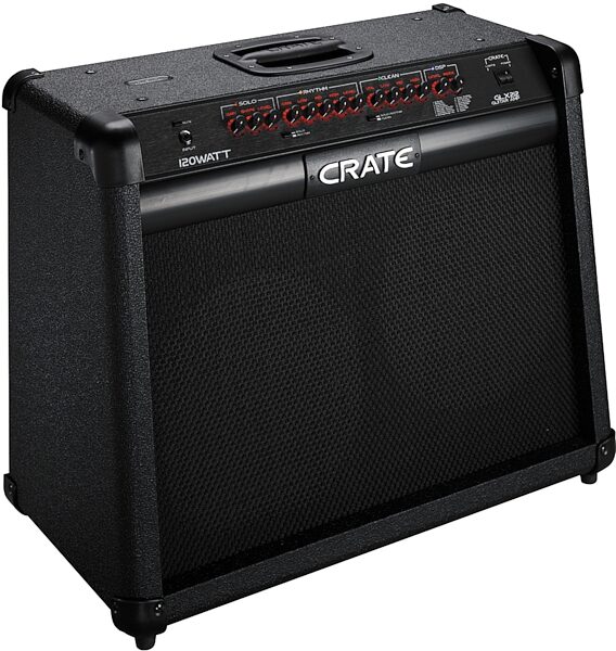 Crate GLX212 Guitar Amplifier with Effects (120 Watts, 2x12 in.), Main
