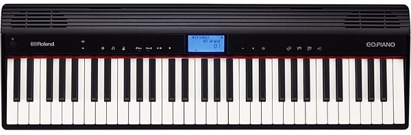 Roland GO-61P GO:PIANO Personal Digital Piano, Main