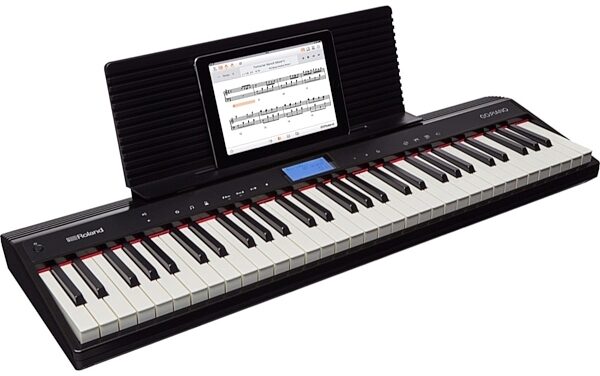 Roland GO-61P GO:PIANO Personal Digital Piano, Alt