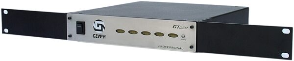 Glyph GT050 Fixed-Mount Firewire Drive (Macintosh and Windows), With Rack Ears