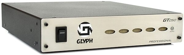 Glyph GT050 Fixed-Mount Firewire Drive (Macintosh and Windows), Main
