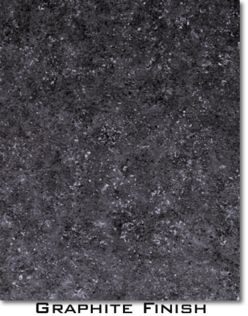 Middle Atlantic MDV-DSK MultiDesk Video Straight Desk, Graphite Finish