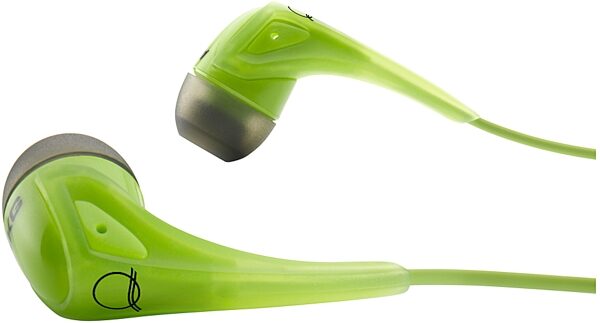 AKG Q350 Quincy Jones In-Ear Headphones, Green