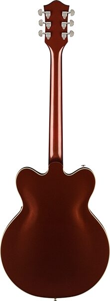 Gretsch G2604T Streamliner Rally II Center Block Double-Cut Electric Guitar, Action Position Back