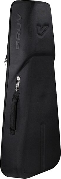 Gruv Gear Kapsulite Gig Bag for Acoustic Guitar, Action Position Back