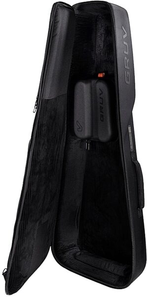 Gruv Gear Kapsulite Gig Bag for Acoustic Guitar, view