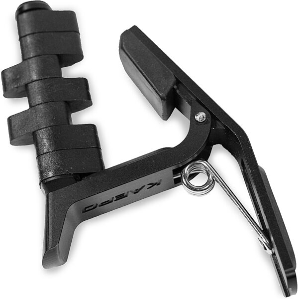 Gruv Gear Kaepo Guitar Capo, New, Action Position Front