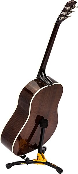 Hercules Stands GS401BB Mini Acoustic Guitar Stand (with Bag), New, View