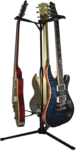 Ultimate Support GS700 Triple Guitar Stand, Main