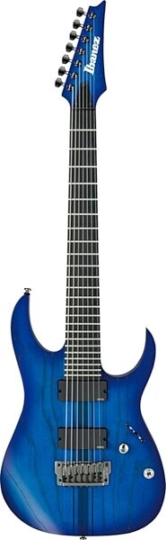Ibanez RGIT27 RG Iron Label Electric Guitar, 7-String, Main