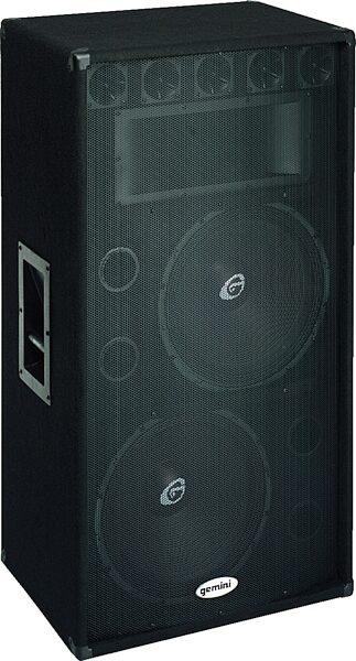 Gemini GSM3200 3-Way Loudspeaker (300 Watts, 2x15 in.), Main