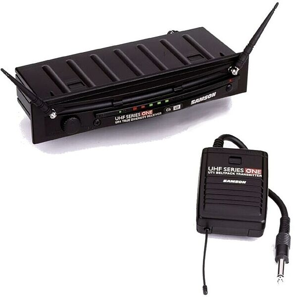Samson UHF Series Wireless Instrument System, Main