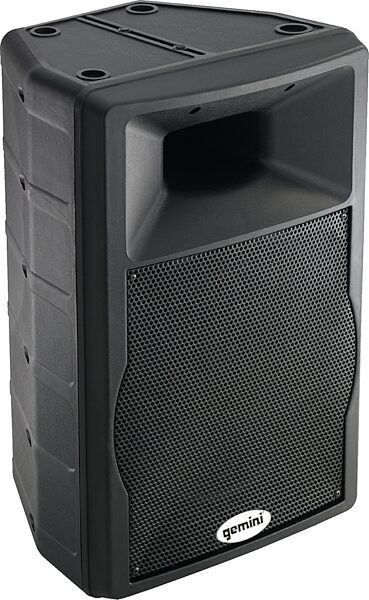 Gemini GX450 Powered 2-Way Loudspeaker (300 Watts, 1x15 in.), Main