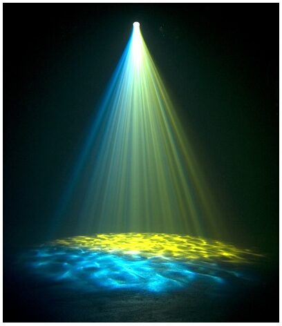 American DJ H2O LED Water Effect Light, FX1