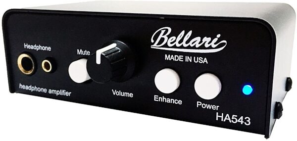 Rolls Bellari HA543 Headphone Amplifier, New, Main