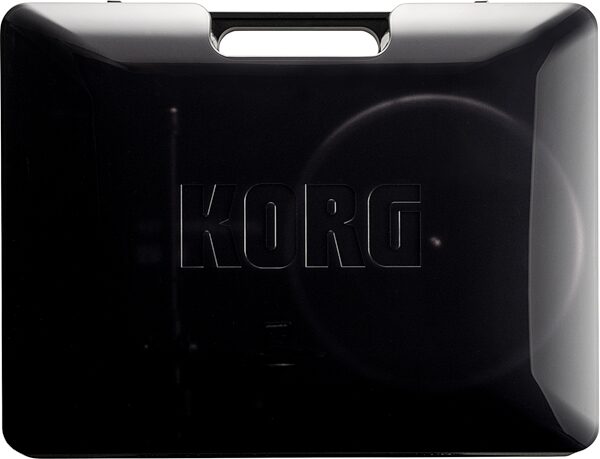 Korg handytraxx tube Portable Record Player, New, Action Position Back