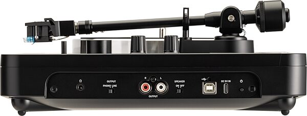 Korg handytraxx tube Portable Record Player, New, Action Position Back