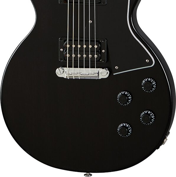 Gibson Les Paul Special Tribute Humbucker Electric Guitar (with Gig Bag), Action Position Back