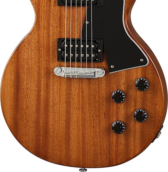 Gibson Les Paul Special Tribute Humbucker Electric Guitar (with Gig Bag), Action Position Back