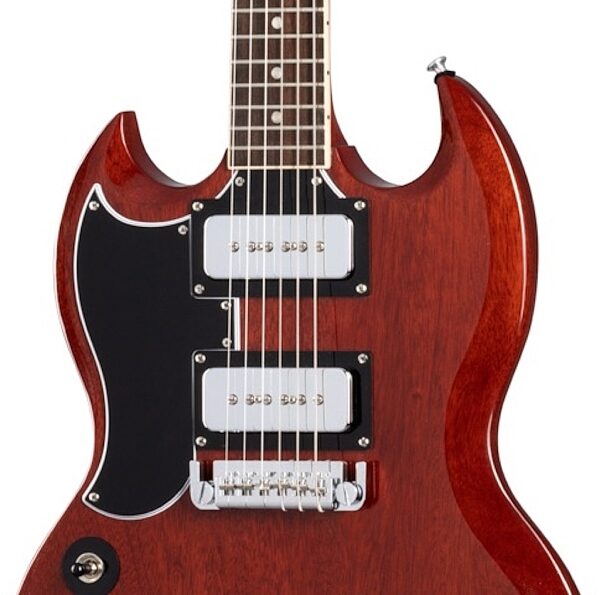 Gibson Tony Iommi SG Special Electric Guitar, Left-Handed (with Case), view
