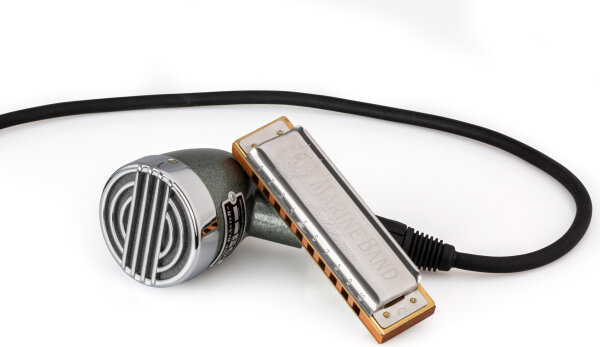 Hohner Harp Blaster HB52 Microphone, New, In Use
