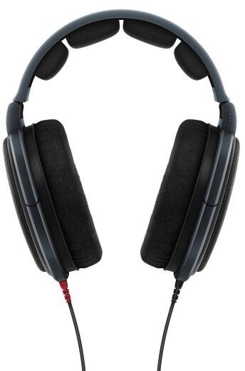 Sennheiser HD 600 Full-Sized Circumaural Headphones, HD 600 Front
