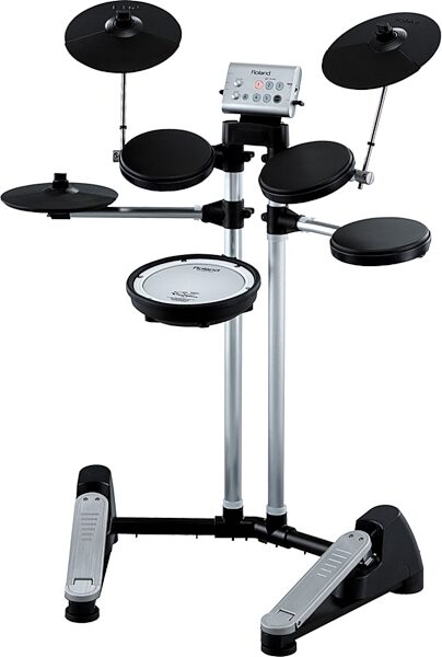 Roland HD-1 V-Drums Lite All-In-One Electronic Drum Kit, Main