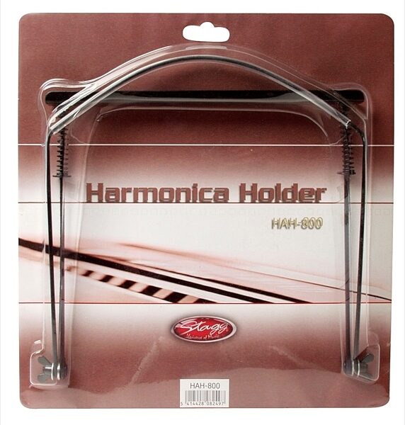 Stagg Harmonica Holder, Main