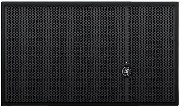 Mackie HDA 2-Way 12" Powered Loudspeaker, Front