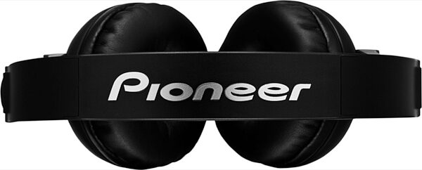 Pioneer HDJ-500 DJ Headphones, Red 3