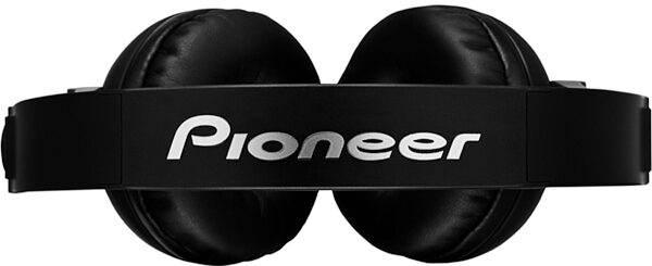 Pioneer HDJ-500 DJ Headphones, Black 4