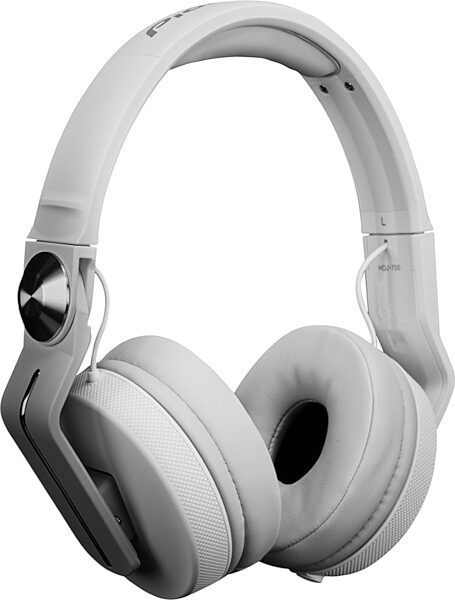 Pioneer HDJ-700K DJ Headphones, White