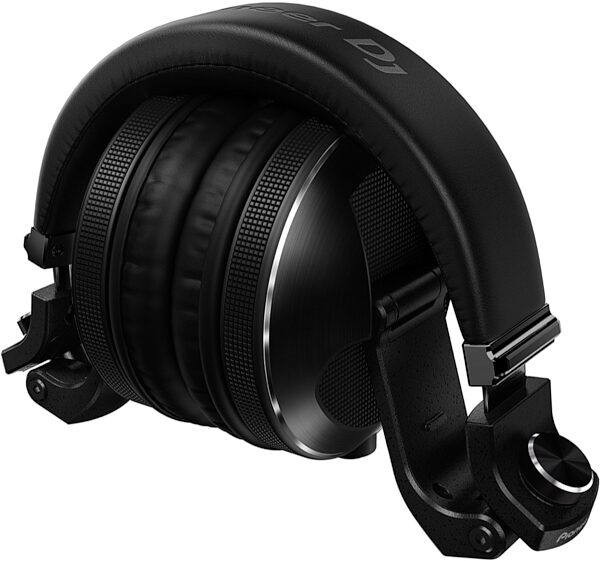 Pioneer DJ HDJ-X10 DJ Headphones, Black, Alt2