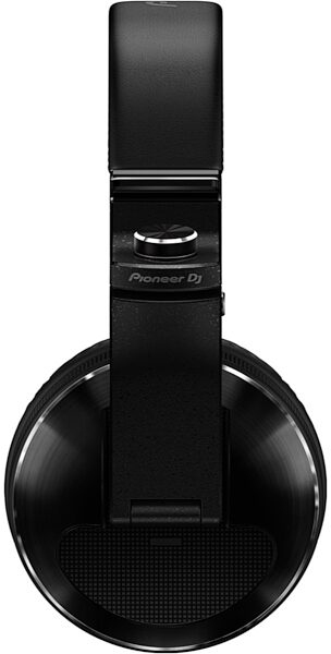 Pioneer DJ HDJ-X10 DJ Headphones, Black, Alt4