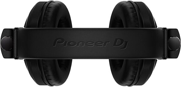 Pioneer DJ HDJ-X5 DJ Headphones, Black, Alt5