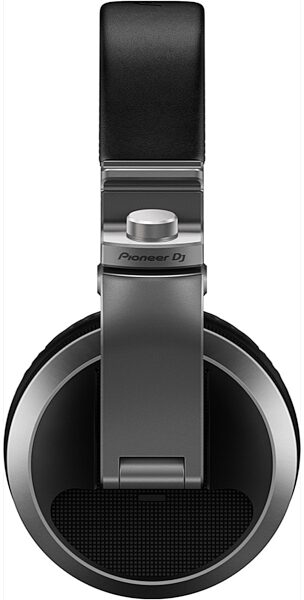 Pioneer DJ HDJ-X5 DJ Headphones, Silver, Blemished, Alt4