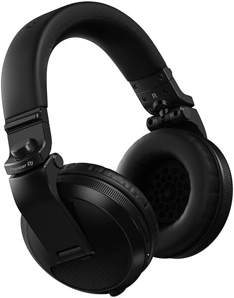 Pioneer DJ HDJ-X5BT Wireless Bluetooth DJ Headphones, Black, Main
