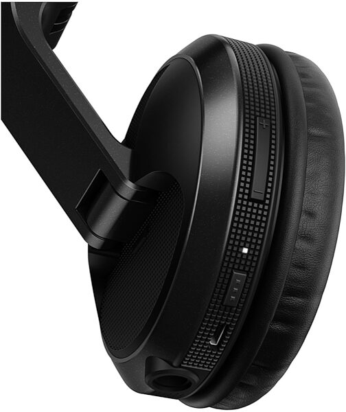 Pioneer DJ HDJ-X5BT Wireless Bluetooth DJ Headphones, Black, Bt