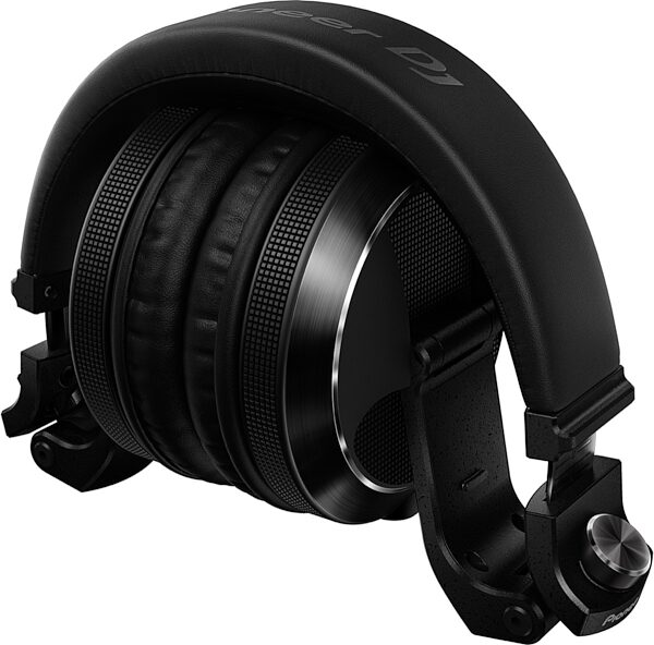 Pioneer DJ HDJ-X7 DJ Headphones, Black, Alt3