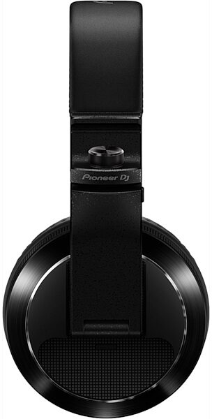 Pioneer DJ HDJ-X7 DJ Headphones, Black, Alt4