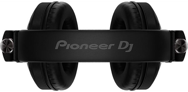 Pioneer DJ HDJ-X7 DJ Headphones, Black, Alt5