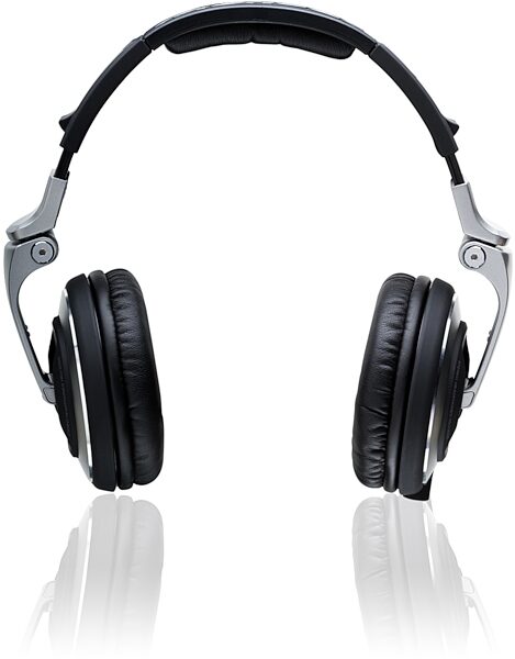 Pioneer HDJ-2000 Reference DJ Headphones, Front