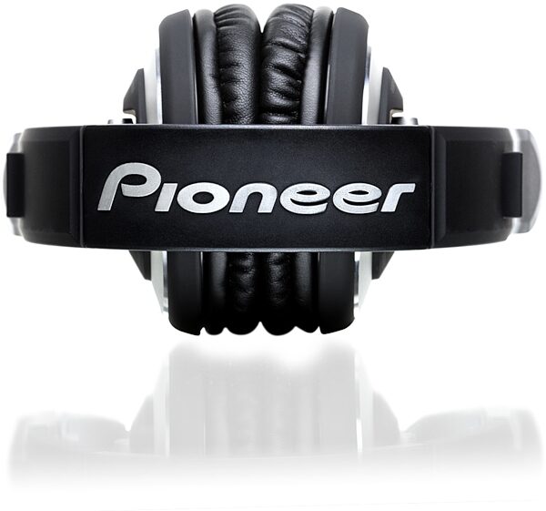 Pioneer HDJ-2000 Reference DJ Headphones, Top
