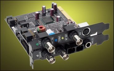 RME HDSP MADI 24/96 128-Channel PCI Interface, Main