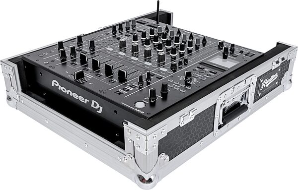 Headliner Flight Case for Pioneer DJ DJM-A9 Mixer, New, Action Position Back