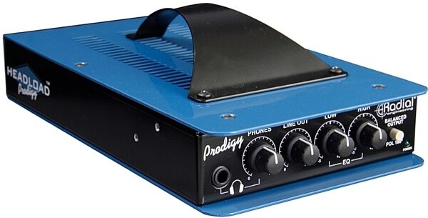 Radial Headload Prodigy Tube Guitar Amp Attenuator, New, View 1