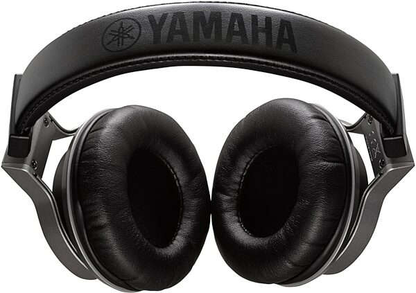 Yamaha HPH-MT7 Monitor Headphones, Black, Action Position Neck