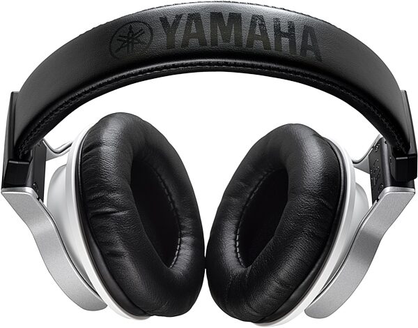 Yamaha HPH-MT7 Monitor Headphones, White, Over