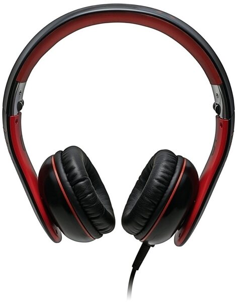 Vestax HMX5 Premium DJ Headphones, Black - Front