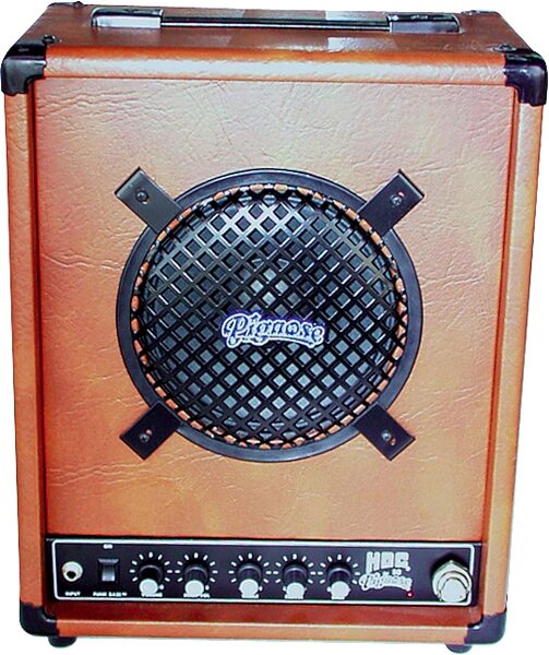Pignose Hog 30 Recharging Portable Battery-Powered Guitar Combo Amplifier (30 Watts, 1x8"), Main